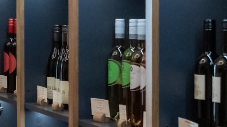 Vino in kulinarika